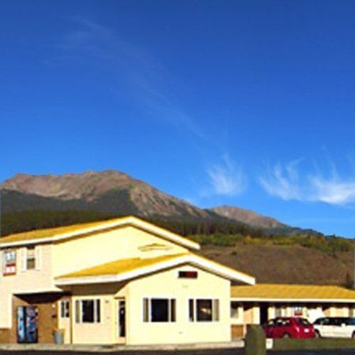 1St Interstate Inn Silverthorne Exterior foto