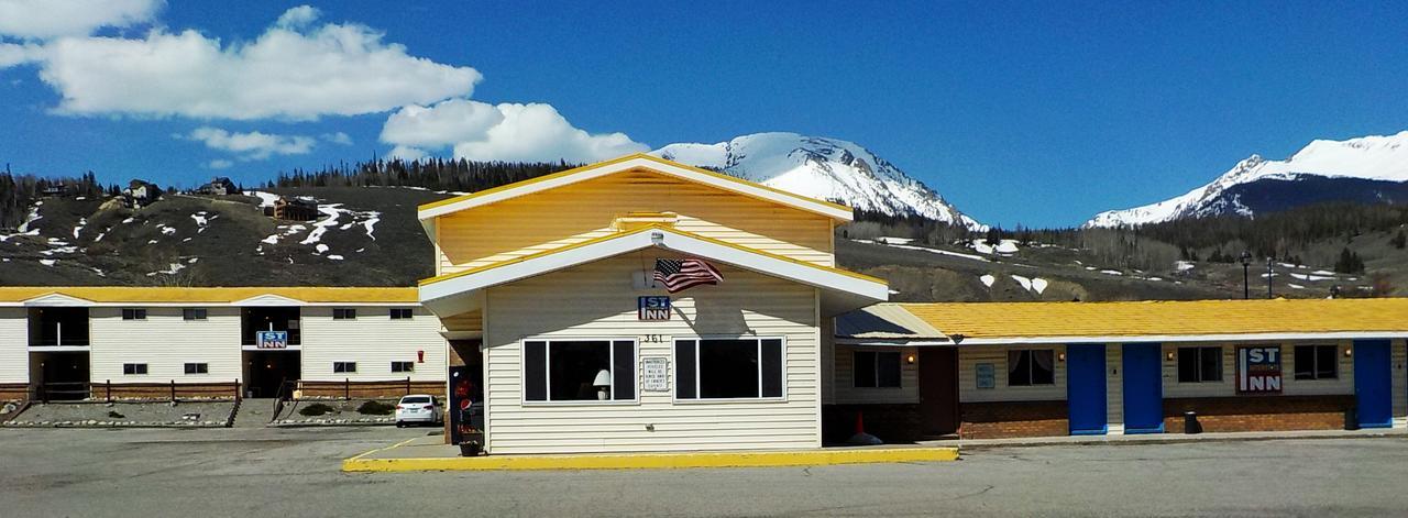 1St Interstate Inn Silverthorne Exterior foto